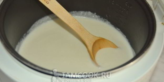 сгущенка за 15 минут