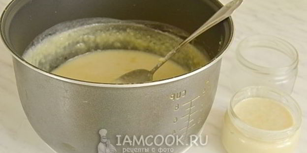 сгущенка за 15 минут