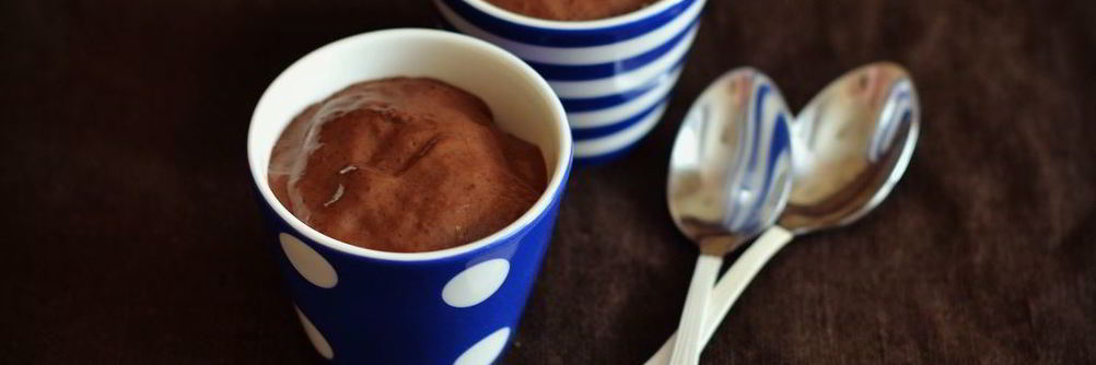 Шоколадный пудинг