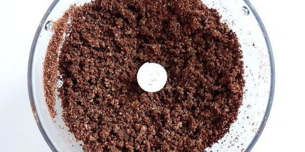 шоколадные трюфели с малиной, белым вином и белым шоколадом