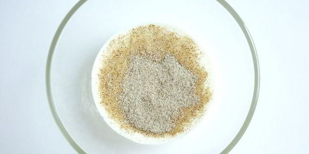 шоколадные трюфели с малиной, белым вином и белым шоколадом