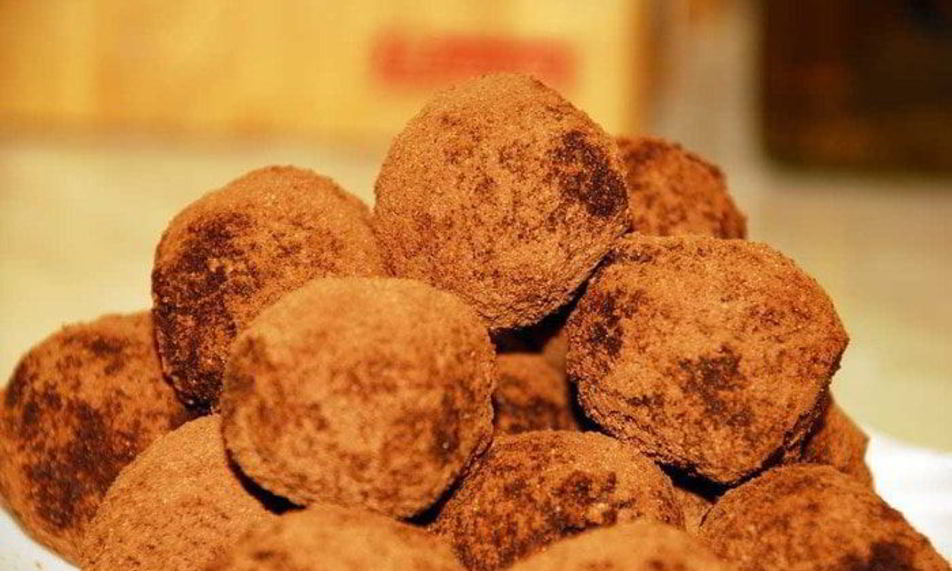 Рецепт шоколадных трюфелей