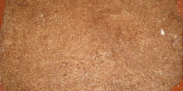 шоколадные улитки с изюмом и орехами