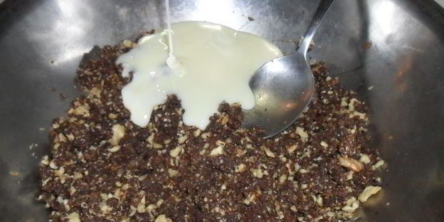 сладкая колбаска вкус детства