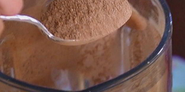 сливочно-шоколадный деликатес