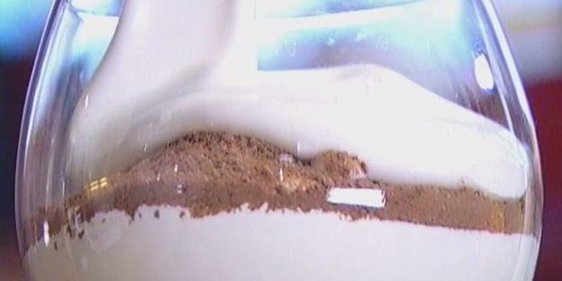 сливочно-шоколадный деликатес