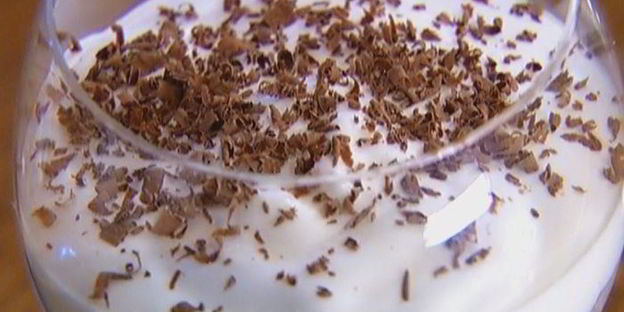 сливочно-шоколадный деликатес