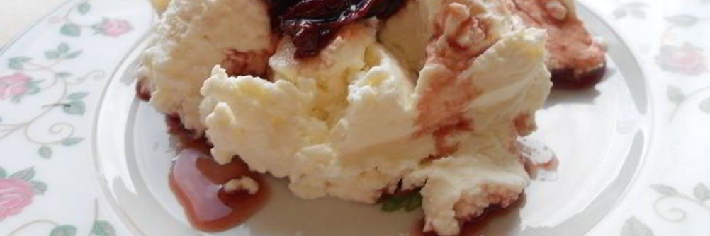 Сливочный творог