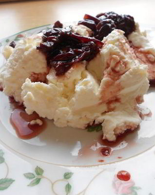 Сливочный творог