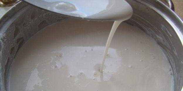 сливочный творог