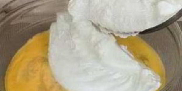 банановое суфле