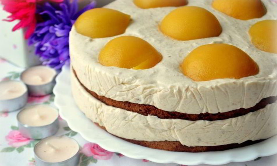 Рецепт бананового торт-суфле маруси