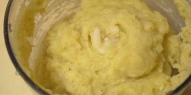 банановый торт-суфле маруся