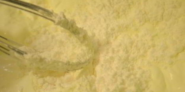 банановый торт-суфле маруся