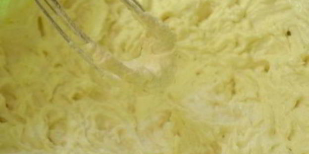 банановый торт-суфле маруся