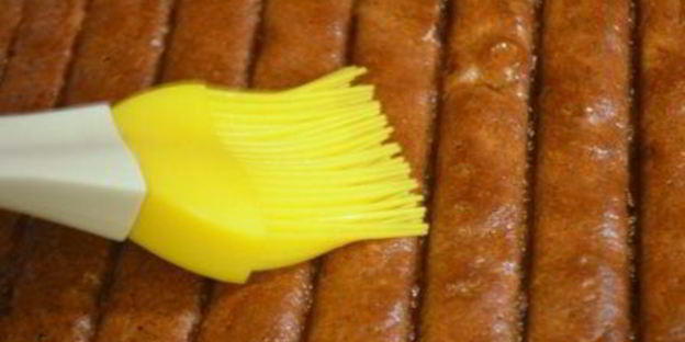 банановый торт-суфле маруся