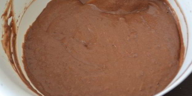 банановый торт-суфле маруся