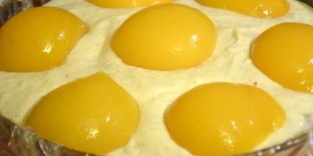 банановый торт-суфле маруся