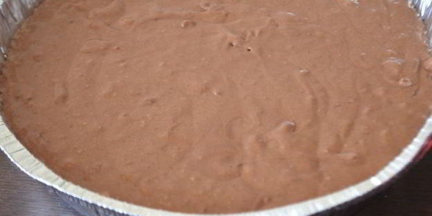 банановый торт-суфле маруся