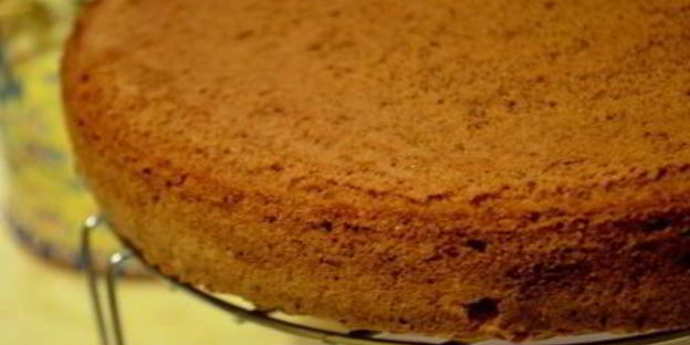 банановый торт-суфле маруся