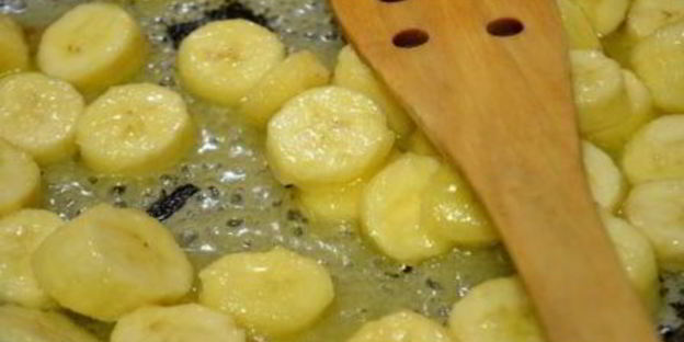 банановый торт-суфле маруся