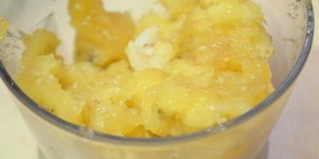 банановый торт-суфле маруся