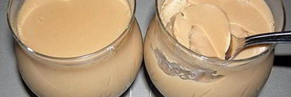 Чайное суфле