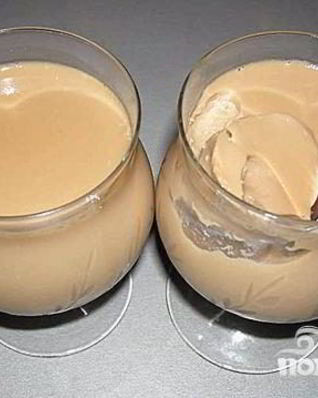 Чайное суфле