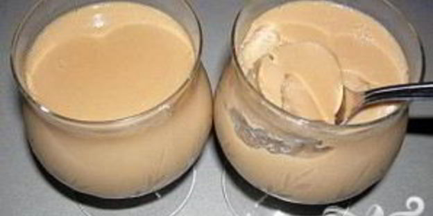 чайное суфле