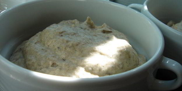 грибное суфле