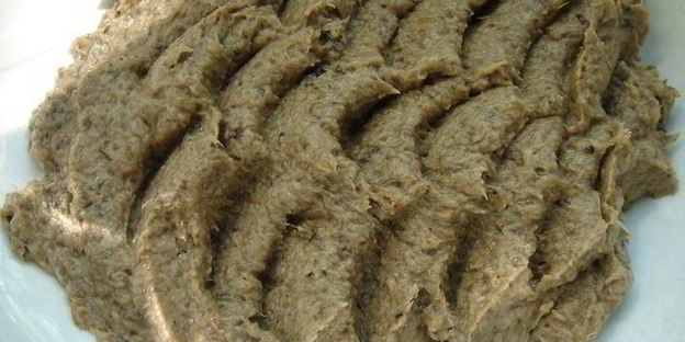 грибное суфле