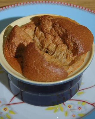 Кофейное суфле