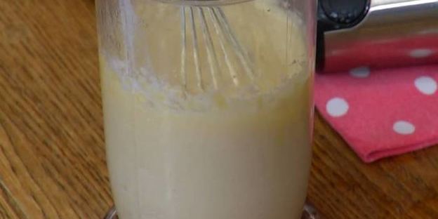 кофейное суфле