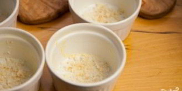 крабовое суфле