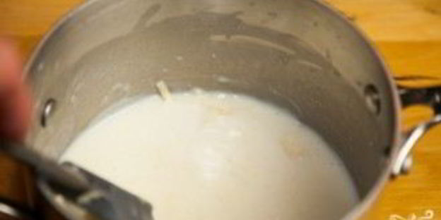 крабовое суфле