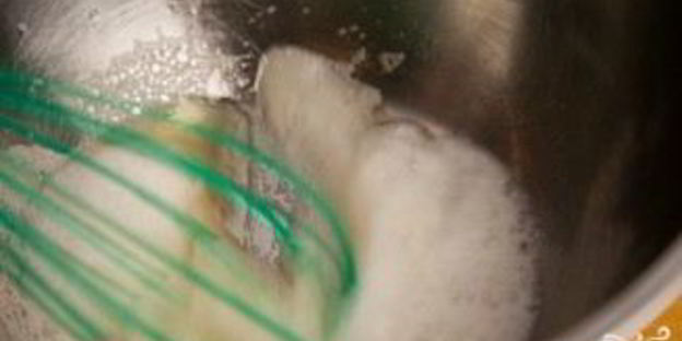 крабовое суфле