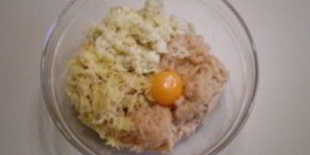 куриное суфле в духовке