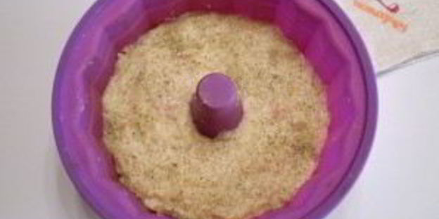 куриное суфле в духовке