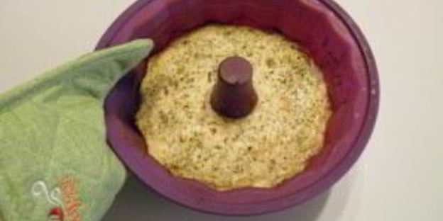 куриное суфле в духовке