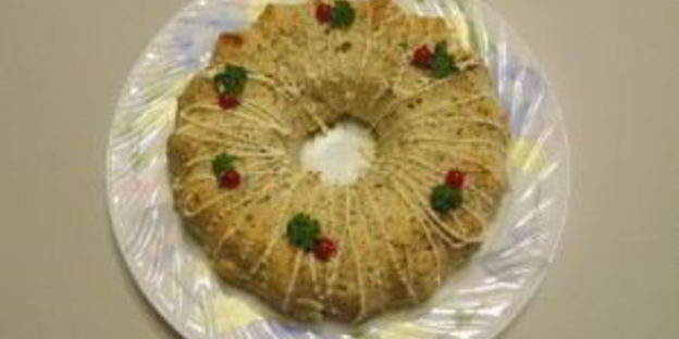 куриное суфле в духовке