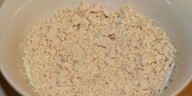 куриное суфле