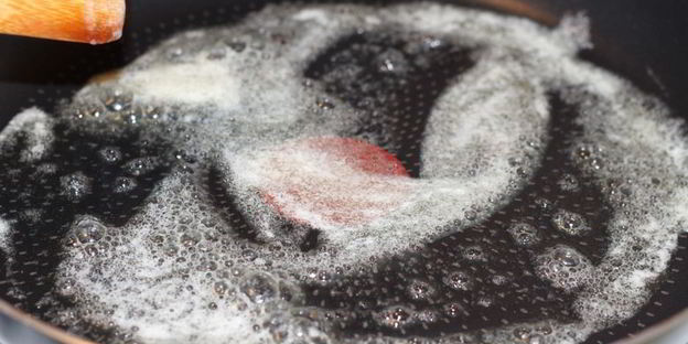 куриное суфле