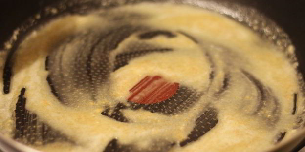 куриное суфле