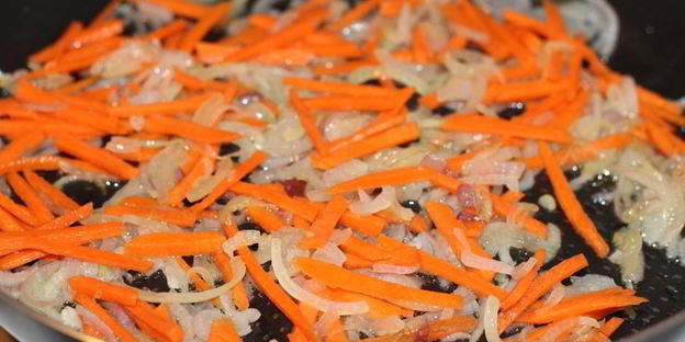 куриное суфле