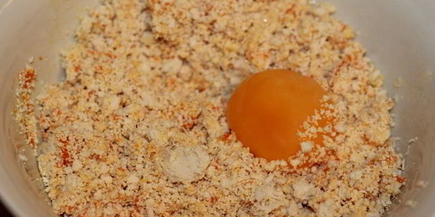 куриное суфле