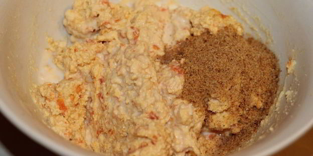 куриное суфле