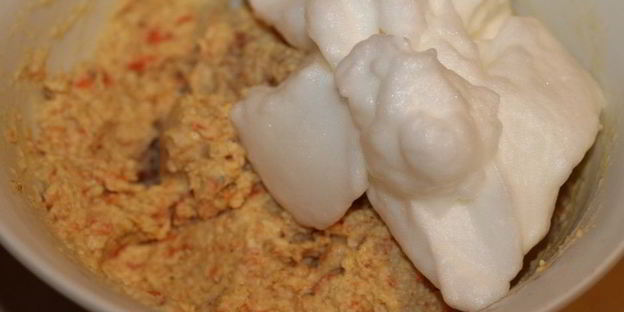 куриное суфле