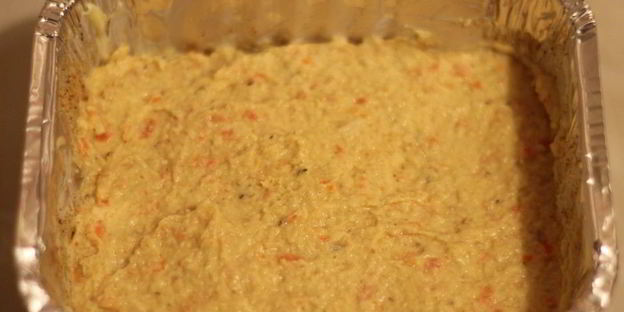 куриное суфле