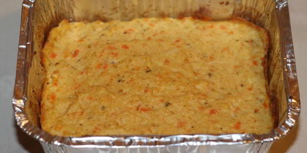 куриное суфле