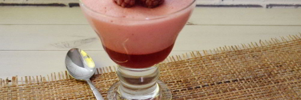 Малиновое суфле